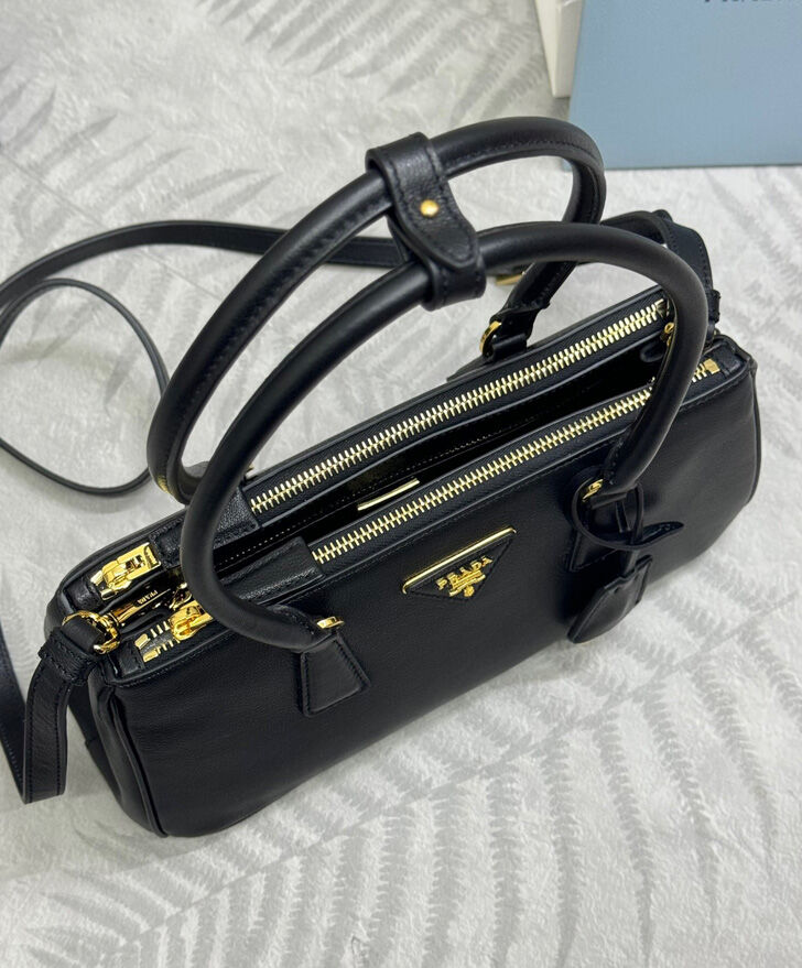 Prada Medium Galleria Leather Bag 1BA457